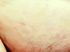 A day peeping at granny Mariaold in the toilet with evening fun