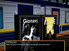 My new family episode.