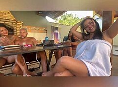 vídeo amador bastidores que vocês nunca viu mulheres todas pelada na mansão dos cria rolou muita putaria completo nos no canal with riding petite 18+ blowjob european ass big ass cowgirl skinny babe doggystyle