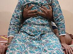 oh man, that south indian couple gets a homemade creampie fuck