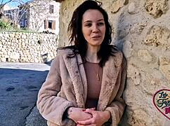 Tattooed Brunette Milf Feels Intense Anal Pleasure With French Slut Passion