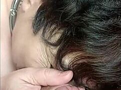 chienne marie esclave quartus suce 3 queues en exhibition