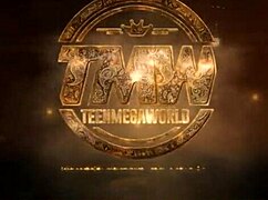 Sweet Becky feels excited as she opens her tight pussy in the kitchen for masturbation