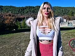 Tattooed Brunette Milf Feels Intense Anal Pleasure With French Slut Passion