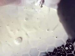 sexy teen arabian snowwhite strips and dances 😘