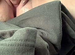 Getting myself so wet with toys and a dildo 😍.