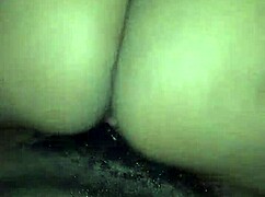 Doggy Style Riding With Bent Over Ass And Monster Cock Tattoo