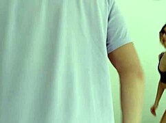 does megan love love being dominated by two cocks?