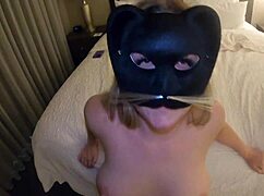 Masked Swingers Swap Wives At Party
