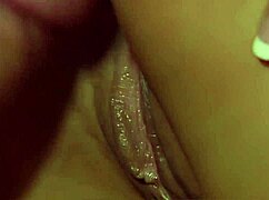The brunette secretary in fishnets bends over for big cock fucking on the bed.