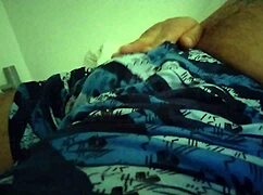 Shikari208 gives pleasure to his dick with a handjob 😏