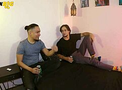 Seductive petite 18+ girls entice me and my friend?