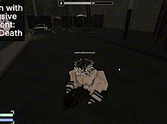 I came in random girls in roblox criminality condo with anal and blowjob