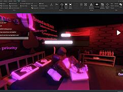 White Girl Takes Huge Black Cock!