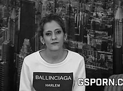 Gabriela Flores' Exclusive Interview For Her First Machine Experience