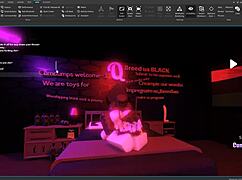 White Girl Takes Huge Black Cock!