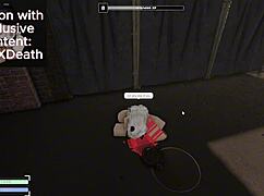 I came in random girls in roblox criminality condo with anal and blowjob