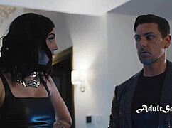 In the Realm of Rem, Family Turns Harem with Maya Woulfe, Alex Coal, Charlotte Sins