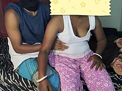 What happens when a married woman cheats with the milk seller in wild doggystyle?