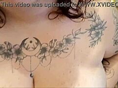 爱意大利大奶怪物鸡巴自然奶颜射纹身骚货