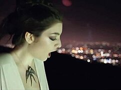 Disclosure's song Magnets featuring Lorde is a catchy emo goth track.