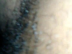 Enjoyable intimate moment with mexican partner