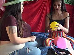 高清晰度中式气球