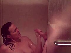 Can This Horny Cougar Handle a Facial?