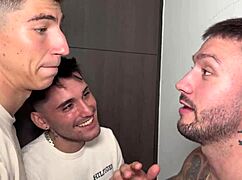 i lent my wife britany taylor to my friends for some fun, they fucked her tight pussy and came in her mouth