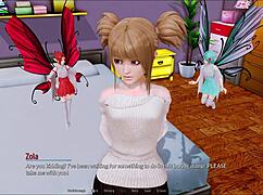 Bold Adventures In Harem Hotel 240 Gameplay