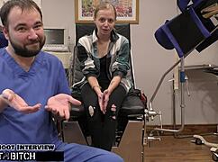 Become a doctor, Tampa blast Ava Siren with cum tramp stamp! 😏