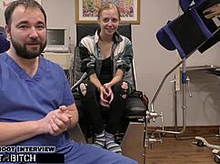 Become a doctor, Tampa blast Ava Siren with cum tramp stamp! 😏