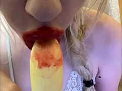 sexy elza kom dances so sweet and hot for me