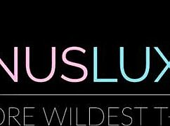 cocktease asian ts in lingerie masturbation and cumshot with big tits.