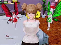 Bold Adventures In Harem Hotel 240 Gameplay