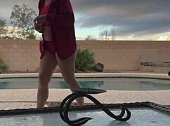 Cute Amateur Cum Shower In High Definition Hardcore