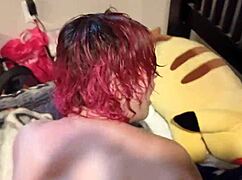 Lucy Amanita Gives POV Blowjob And Fucks Pussy In Multiple Positions?