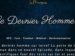 女上位扶她法语狂干😏