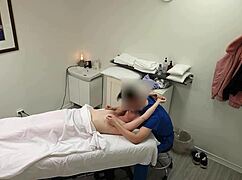 ashley, my fan sent his wife for a good time with me