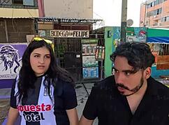 Big ass brunette slut rides in cowgirl and doggystyle