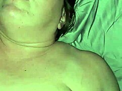 wild camping leads to intense creampie