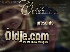 old stranger seeks fucking, discovers big tits cutie craving facial cumshot