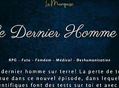 女上位扶她法语狂干😏