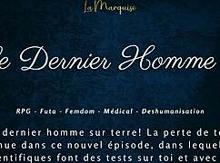 女上位扶她法语狂干😏