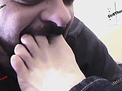 Why do we let him lick our butts?