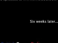 Two Hot Posh Lesbians Fuck With Strap-On Dildo