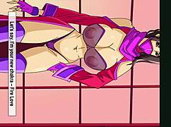 I Satisfy The Guy With My Big Breasts And His Big Dick