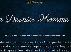 女上位扶她法语狂干😏