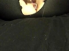 Bored Slut Wife Feels Intense Pleasure Pounding Pussy And Squeezing Plug Into Tight Ass