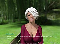 the story of lunars chosen 5 in the game world